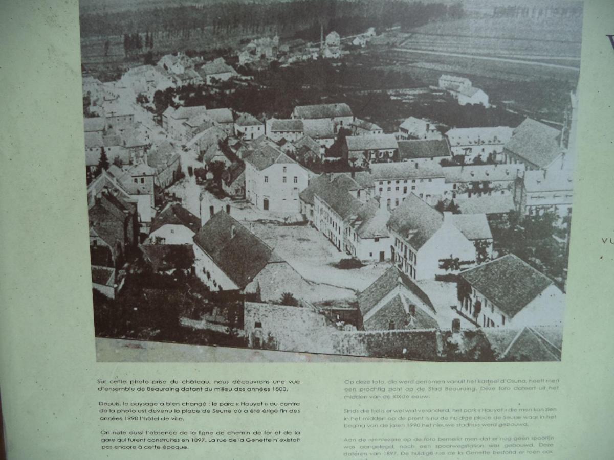 Castel Sainte Marie - Hebergement Beauraing Kültér fotó