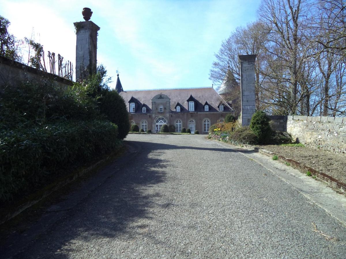 Castel Sainte Marie - Hebergement Beauraing Kültér fotó