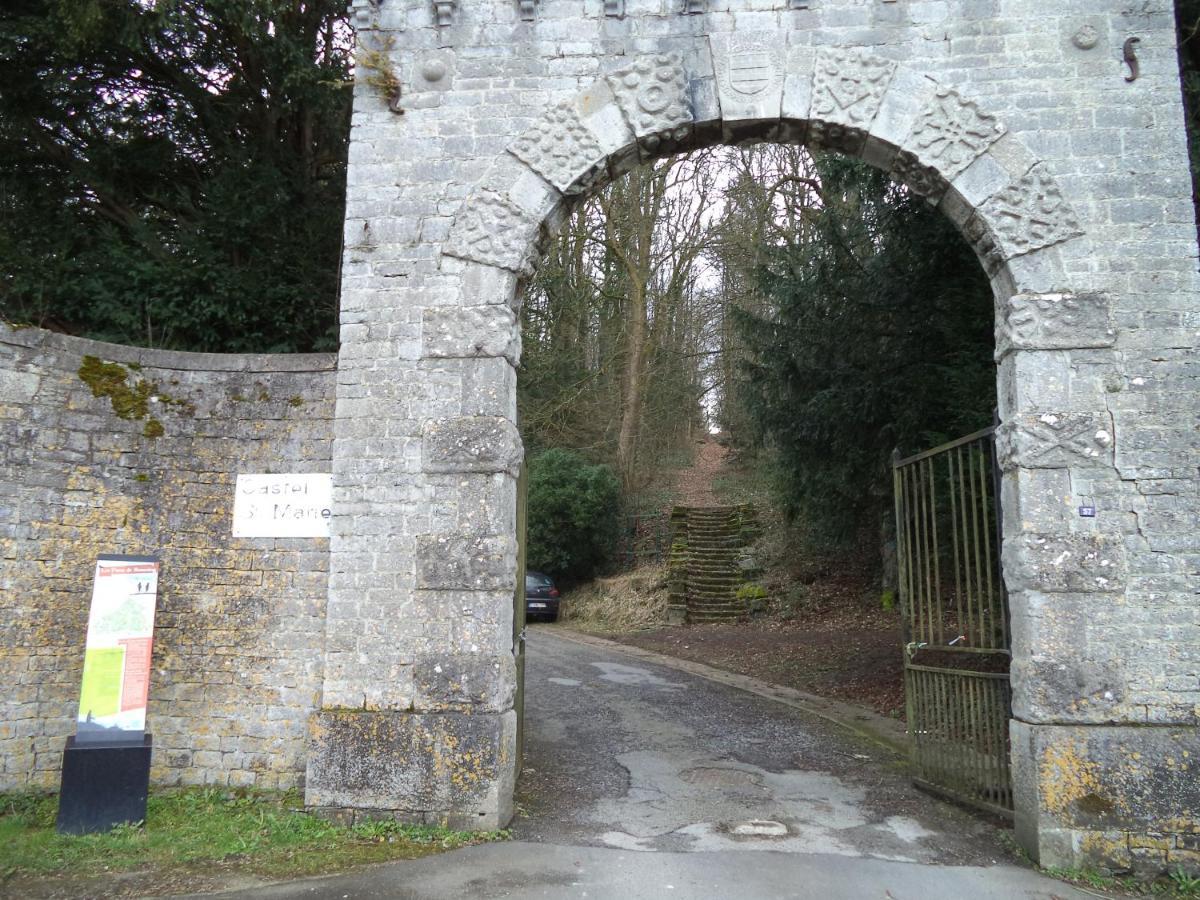 Castel Sainte Marie - Hebergement Beauraing Kültér fotó